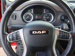 DAF CF 340 FAN 6X2 Bakwagen + Klep 2500 KG