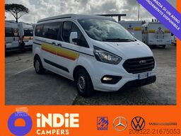 Ford Panama P10 Camper | 2022 | Euro 6 | Venditore professionale