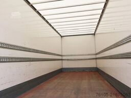 Scania P280 4x2 Bak + Dhollandia Klep 2000 KG