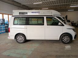 Volkswagen California Ocean 2022 | Automatico | Tetto a soffietto