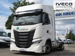 IVECO S-WAY AS440S46T/FP-LT 2LNG Intarder, LED,NAVI
