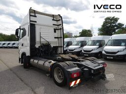 IVECO S-WAY AS440S46T/FP-LT 2LNG Intarder, LED,NAVI