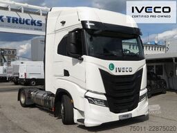 IVECO S-WAY AS440S46T/FP-LT 2LNG Intarder, LED,NAVI