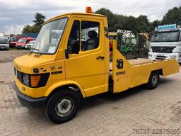Mercedes-Benz **307D-FRENCH ORIGINE**