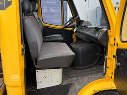 Mercedes-Benz **307D-FRENCH ORIGINE**