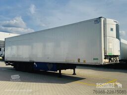 Schmitz Cargobull Tiefkühler Standard Ladebordwand