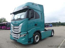 IVECO AS440S53T/P / Intarder / Kipphydraulik