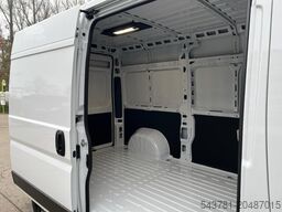 FIAT Ducato 35 L2H2 AHK RüKa CarPlay Allwetterreifen