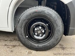 FIAT Ducato 35 L2H2 AHK RüKa CarPlay Allwetterreifen