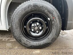 FIAT Ducato 35 L2H2 RüKa CarPlay Allwetterreifen