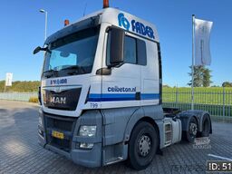MAN TGX 26.440 XLX, Euro 6, / 6x2
