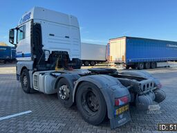 MAN TGX 26.440 XLX, Euro 6, / 6x2