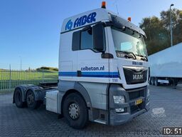 MAN TGX 26.440 XLX, Euro 6, / 6x2