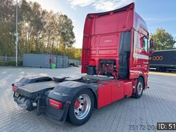 DAF XF 480 SSC, Euro 6, Mega / Standklima / Fridge ...