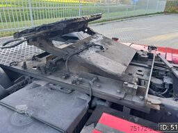 DAF XF 480 SSC, Euro 6, Mega / Standklima / Fridge ...