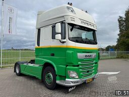 DAF XF  450 SSC, Euro 6, / Fridge / 2 Tanks