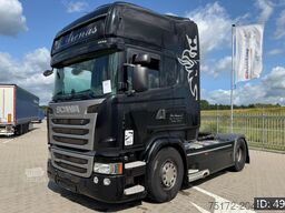 Scania R450 Topline, Euro 6, / Retarder / Standklima /...