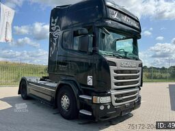Scania R450 Topline, Euro 6, / Retarder / Standklima /...