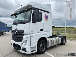 Mercedes-Benz Actros 1851 BigSpace, Euro 6, / Retarder / Stan...