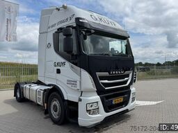 Iveco AS440STX/P Hi-Way Stralis, Euro 6, / 2 Tanks / ...