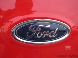 Ford Courier Limited Navi Kamera 2xSchiebetür