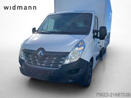 RENAULT Master Koffer LBW Klima