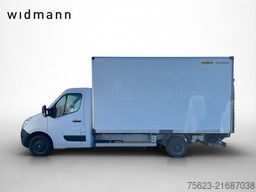 RENAULT Master Koffer LBW Klima