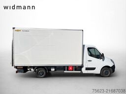 RENAULT Master Koffer LBW Klima