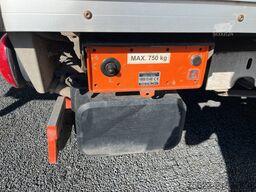 RENAULT Master Koffer LBW Klima