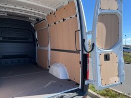 Mercedes-Benz Sprinter 319 CDI Kasten  LED Klima Sitzh.