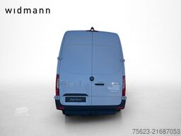Mercedes-Benz Sprinter 319 CDI Kasten PRO Maxi LED AHK Klima Sitzh.