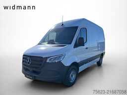 Mercedes-Benz Sprinter 319 CDI Kasten PRO L2H2 LED AHK Park Sitzh. Klima