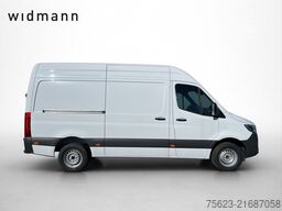 Mercedes-Benz Sprinter 319 CDI Kasten PRO L2H2 LED AHK Park Sitzh. Klima