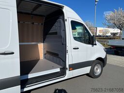 Mercedes-Benz Sprinter 319 CDI Kasten PRO L2H2 LED AHK Park Sitzh. Klima