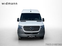Mercedes-Benz Sprinter 315 CDI Kasten SELECT Extralang LED AHK Parkpaket