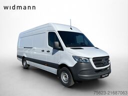 Mercedes-Benz Sprinter 315 CDI Kasten SELECT Extralang LED AHK Parkpaket