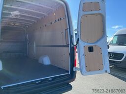 Mercedes-Benz Sprinter 315 CDI Kasten SELECT Extralang LED AHK Parkpaket