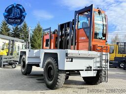 Hubtex S180D DIESEL DUPLEX 3500 POSITIONER