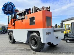 Hubtex S180D DIESEL DUPLEX 3500 POSITIONER