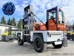 Hubtex S180D DIESEL DUPLEX 3500 POSITIONER