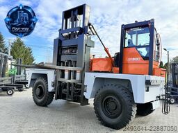 Hubtex S180D DIESEL DUPLEX 3500 POSITIONER
