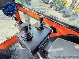 Hubtex S180D DIESEL DUPLEX 3500 POSITIONER