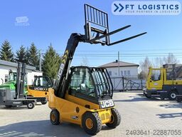 JCB TLT30D TELESCOPIC MAST DIESEL CABIN