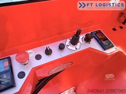 Combilift C3000GST TRIPLEX 8300 FREE-LIFT NEW TIRE