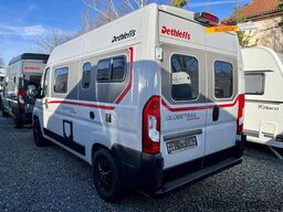 DETHLEFFS Globetrail Advantage 540 DR Fiat Abverkauf!