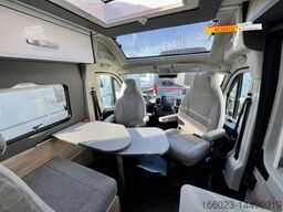 DETHLEFFS Globetrail Advantage 540 DR Fiat Abverkauf!