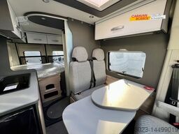 DETHLEFFS Globetrail Advantage 540 DR Fiat Abverkauf!