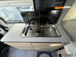 DETHLEFFS Globetrail Advantage 540 DR Fiat Abverkauf!