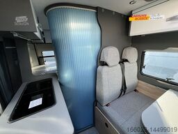 DETHLEFFS Globetrail Advantage 540 DR Fiat Abverkauf!