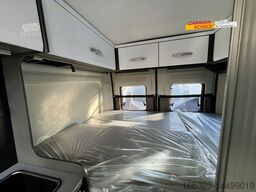 DETHLEFFS Globetrail Advantage 540 DR Fiat Abverkauf!